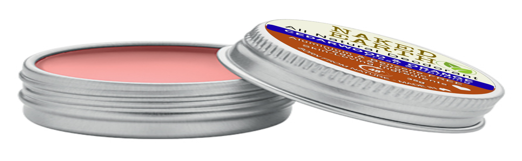 Cedarwood & Orange Deodorant - Fresh & Uplifting