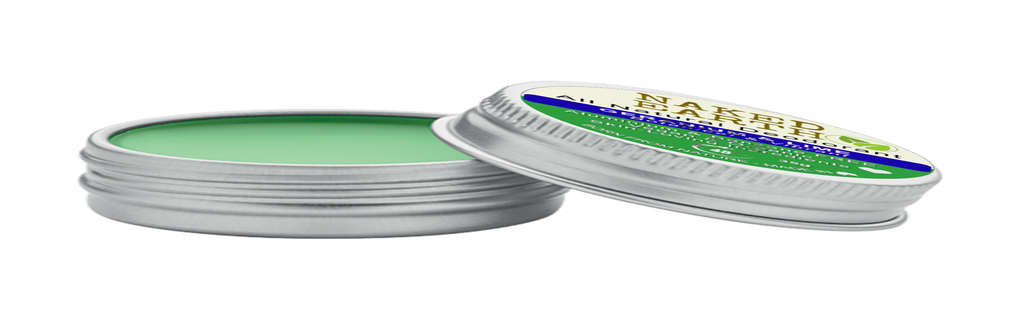 Geranium & Lime Deodorant - Botanical & Vibrant