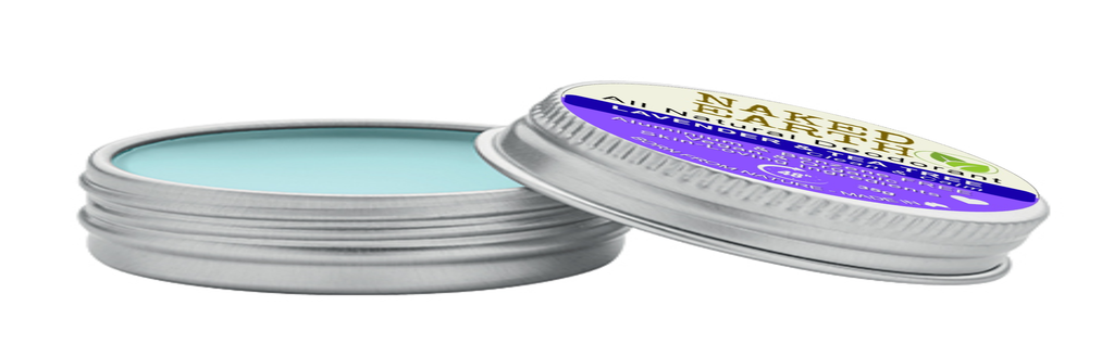 Lavender & Tea Tree Deodorant - Clean & Calm