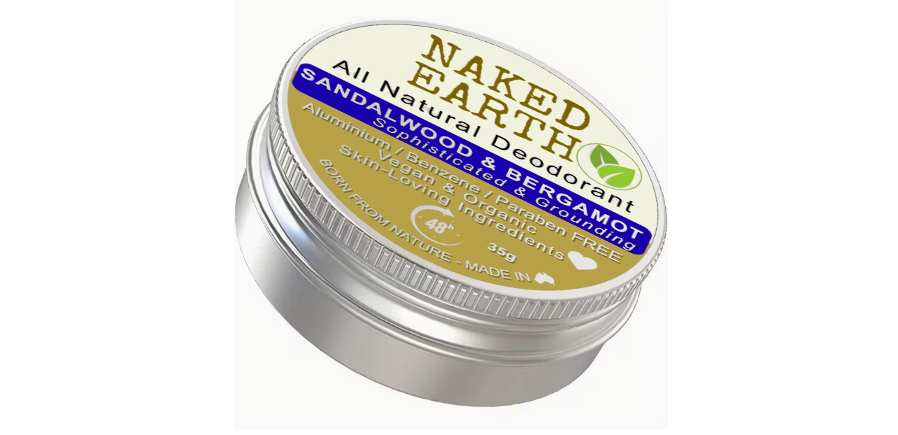 Sandalwood & Bergamot - Sophisticated & Grounding