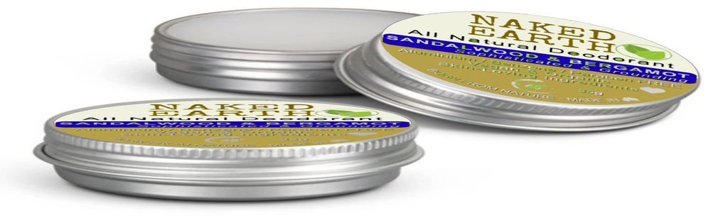 Sandalwood & Bergamot - Sophisticated & Grounding