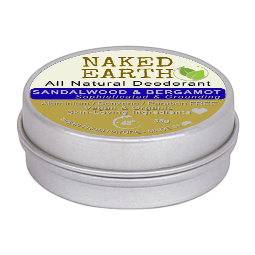 Sandalwood & Bergamot - Sophisticated & Grounding